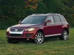 Volkswagen Touareg V10 TDi 2007 года (US)